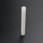 SEPARADOR O PILAR PLÁSTICO HEMBRA/HEMBRA M3X25 MM  - 2