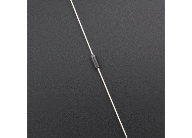 Diodo Schottky 1N5818 1A 30V DO-41  - 1