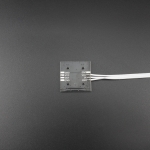 MATRIZ DE 4X4 LEDS 5050 RGB NEOPIXEL WS2812 CON CONECTOR XH2.54 3P HEMBRA Genérico - 3