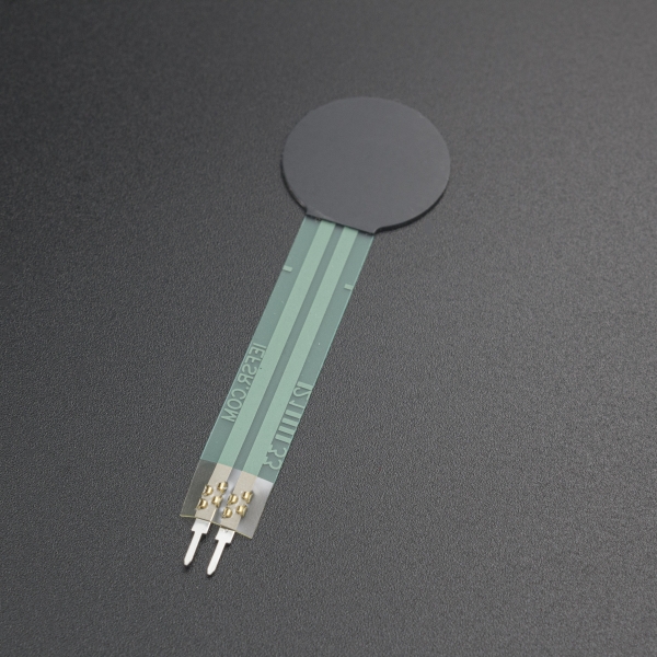 Sensor De Fuerza Resistivo Fsr402 0-10kg Cola larga  - 2