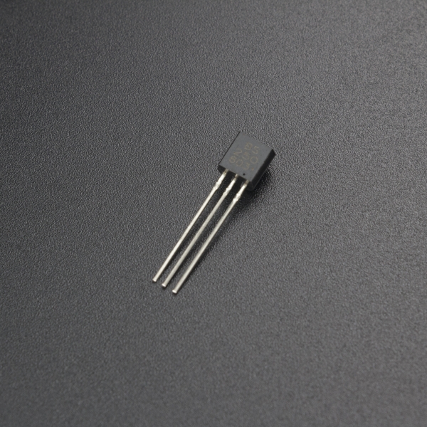 Transistor Mosfet Canal P BS250 TO-92  - 1