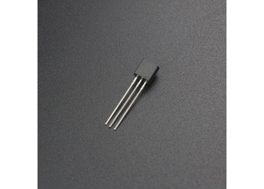 Transistor Mosfet Canal P BS250 TO-92  - 1