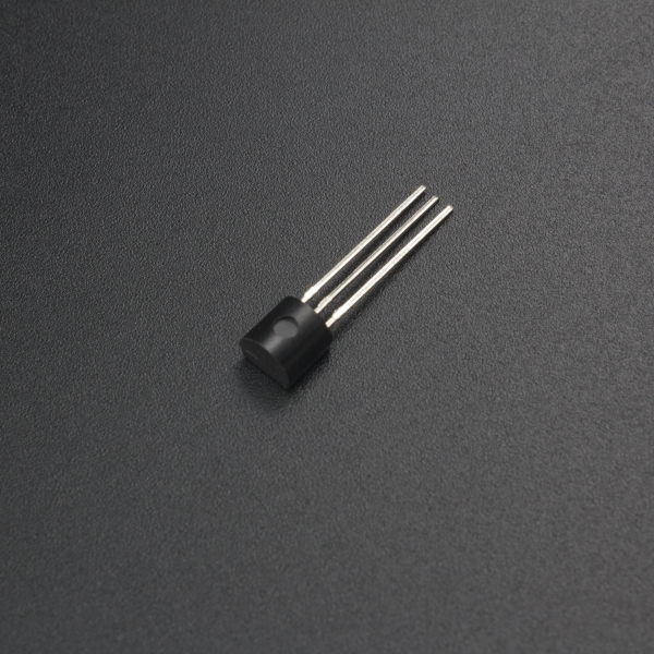 Transistor Mosfet Canal P BS250 TO-92  - 2