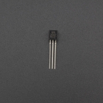 Transistor Mosfet Canal P BS250 TO-92  - 3