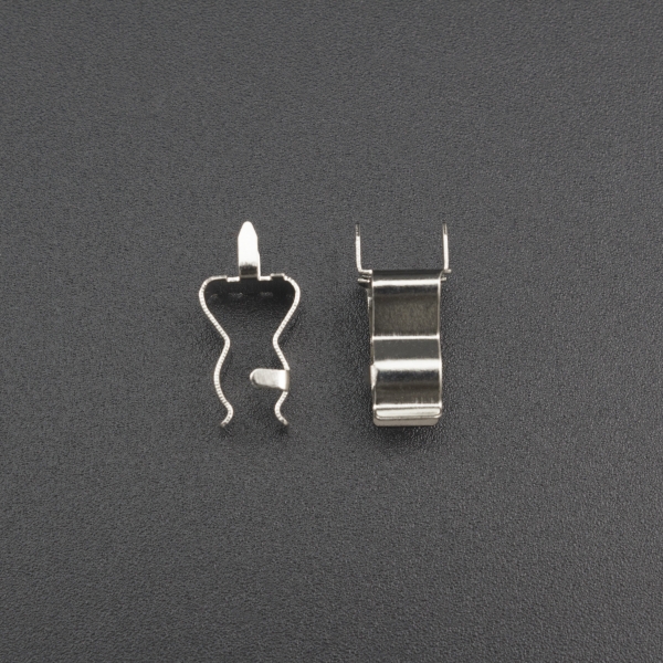 Kit Porta Fusible 5x20 para PCB Genérico - 2