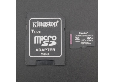 MEMORIA MICRO KINGSTON 32GB CLASE 10  - 1