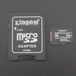 MEMORIA MICRO KINGSTON 32GB CLASE 10  - 1