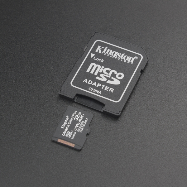 MEMORIA MICRO KINGSTON 32GB CLASE 10  - 2