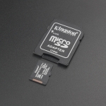MEMORIA MICRO KINGSTON 32GB CLASE 10  - 2