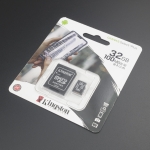 MEMORIA MICRO KINGSTON 32GB CLASE 10  - 3