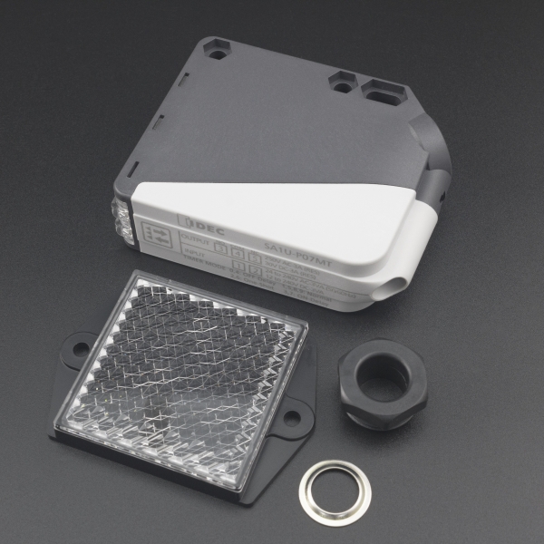 Sensor fotoeléctrico de alta resistencia SA1U-P07MT  - 1