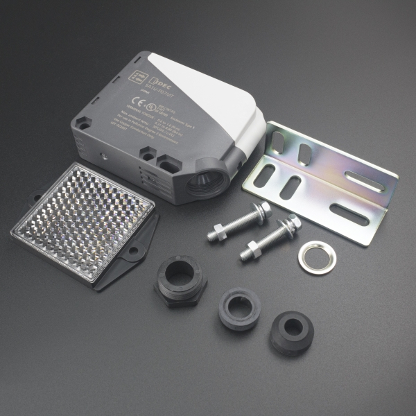 Sensor fotoeléctrico de alta resistencia SA1U-P07MT  - 2