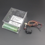Fuente de Poder 220VDC HYKJ-PWM-10A para Spindle  (Reacondicionado) Genérico - 4