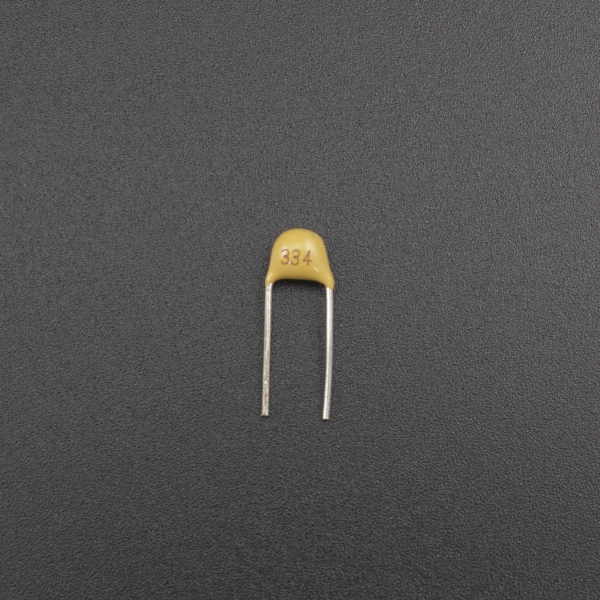 Condensador Cerámico Monolítico 334 50v 330nf  - 1