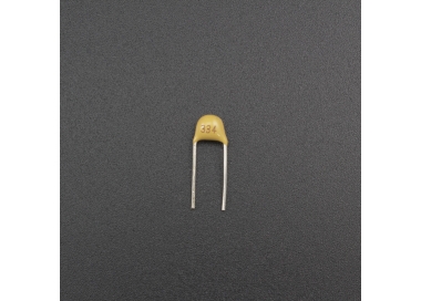 Condensador Cerámico Monolítico 334 50v 330nf  - 1