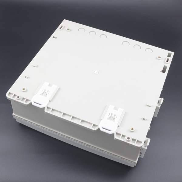 Caja Impermeable Blanca BWP10801Con IP68 Genérico - 3