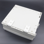 Caja Impermeable Blanca BWP10801Con IP68 Genérico - 3