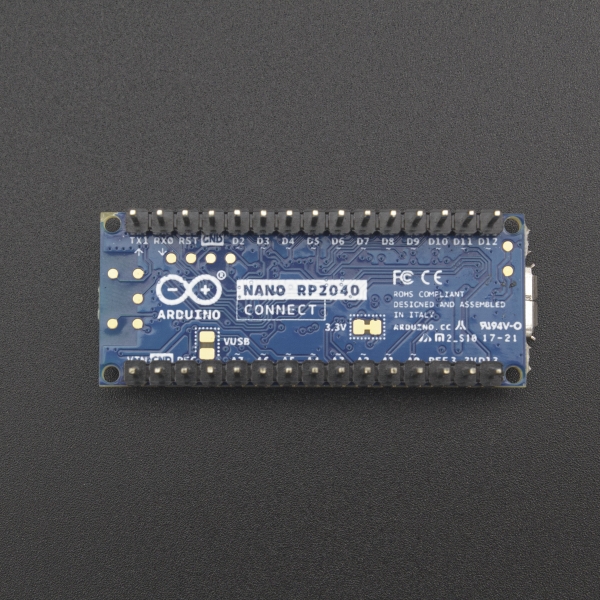 Arduino Nano RP2040 Connect Arduino - 2