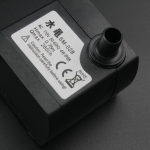 HIDRO BOMBA SUMERGIBLE SM-028 120VAC Genérico - 1