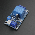 Controlador ON-OFF De Luz  XH-M131 de 12VDC con fotorresistencia Genérico - 3