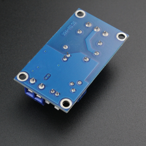 Controlador ON-OFF De Luz  XH-M131 de 12VDC con fotorresistencia Genérico - 4
