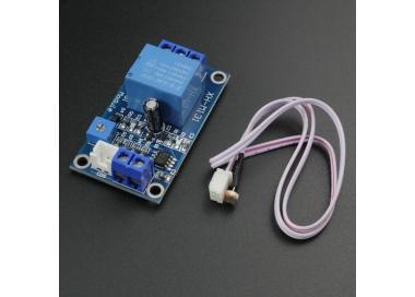 Controlador ON-OFF De Luz  XH-M131 de 12VDC con fotorresistencia Genérico - 5