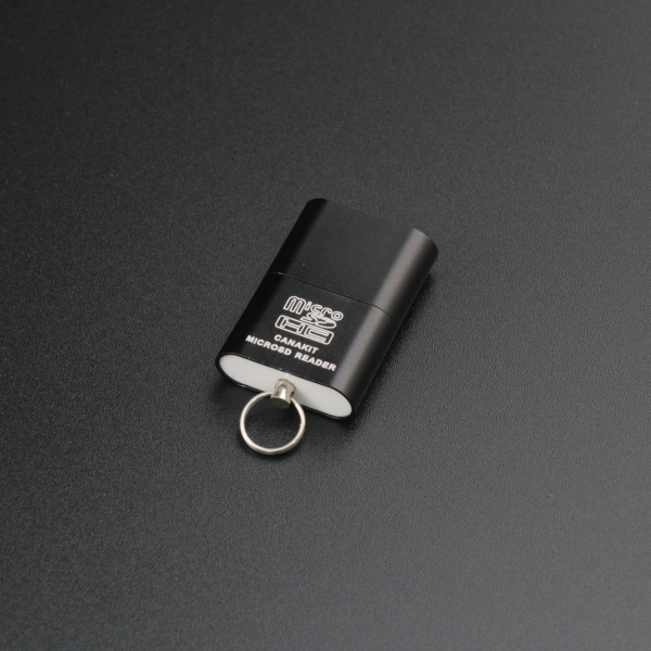 nuevo - adactardor micro usb canakit  - 1