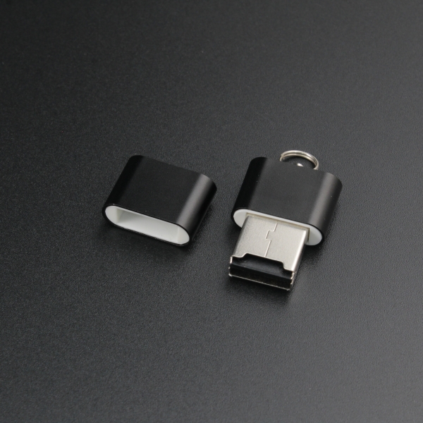 nuevo - adactardor micro usb canakit  - 3