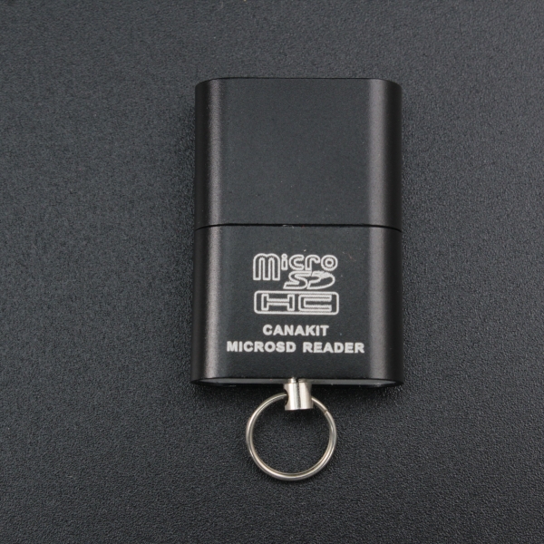 nuevo - adactardor micro usb canakit  - 5