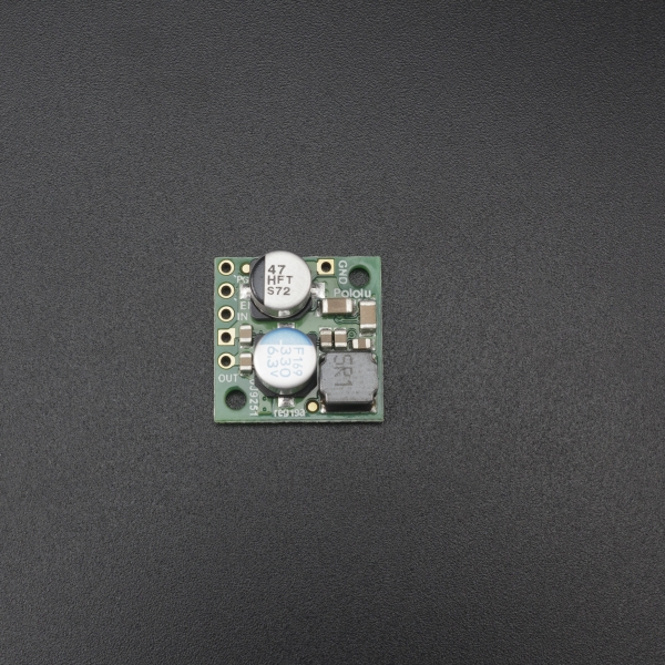 Regulador de Voltaje Pololu 5V 2.5A Convertidor DC-DC Step-Down Buck D24V22F5