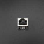 Conector Jack RJ45 Para PCB 8P