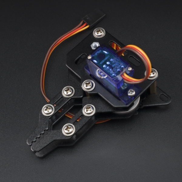 PINZA DE AGARRE para robor Robot micro:Maqueen Mechanic - Escarabajo