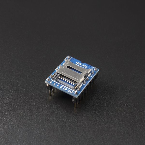 Modulo reproductor de audio MP3 HW-251