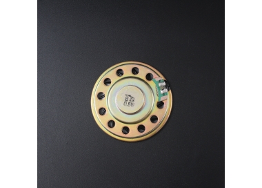 Parlante 0.5W 8 Ohm 40MM diámetro