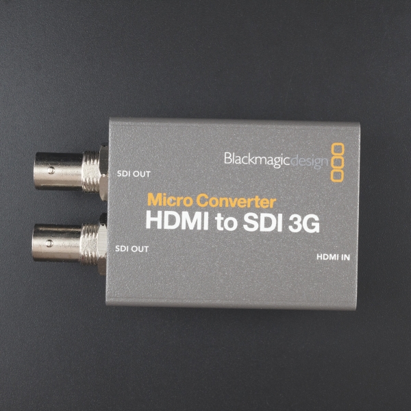 Micro Converter HDMI a SDI 3G