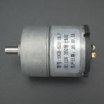 Motorreductor  33GB-520 12V  350 RPM 2Kg.Cm Genérico - 3