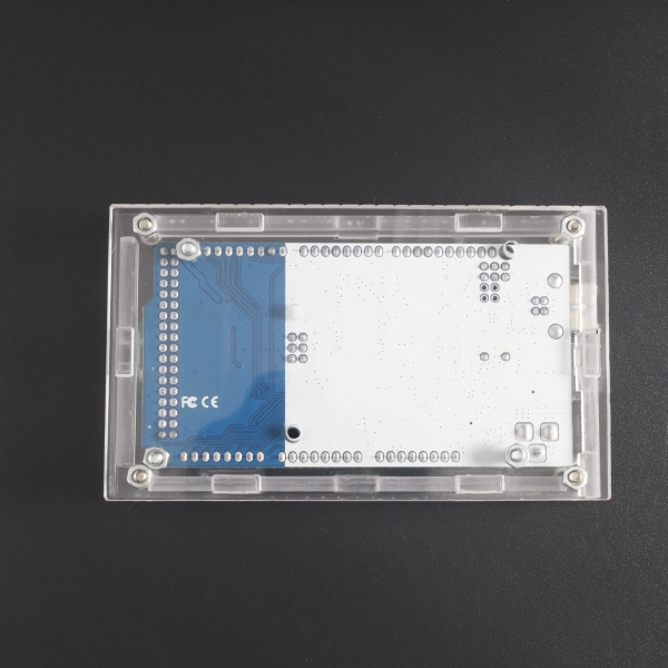CAJA PROTECTORA EN ACRÍLICO PARA ARDUINO MEGA