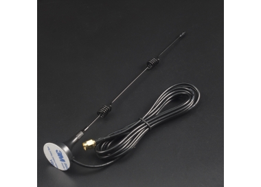 Antena GSM/GPRS 900/1800MHz 10dBi 310mm con Conector SMA Hembra