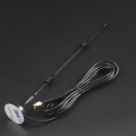 Antena GSM/GPRS 900/1800MHz 10dBi 310mm con Conector SMA Hembra