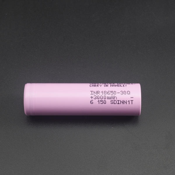 Bateria Samsung 30Q 18650 3000mAh 15A