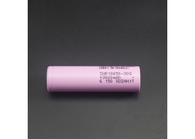 Bateria Samsung 30Q 18650 3000mAh 15A