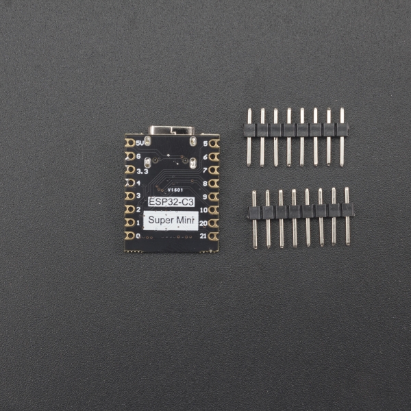 ESP32 C3 Super Mini con wi-fi y bluetooth 5.0