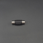 Unión Adaptador RCA Hembra a Hembra