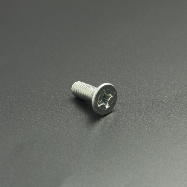 Tornillo Estrella Cabeza Avellanda M2x8