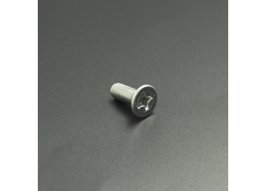Tornillo Estrella Cabeza Avellanda M2x8
