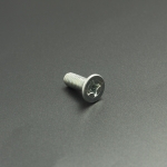 Tornillo Estrella Cabeza Avellanda M2x8
