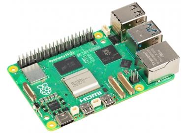 Raspberry Pi 5 8GB RPI5-8GB-SINGLE (EXT IVA)