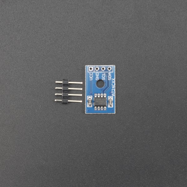 Módulo de memoria EEPROM Puerto de interfaz serial I2C AT24CXX