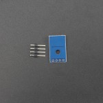 Módulo de memoria EEPROM Puerto de interfaz serial I2C AT24CXX