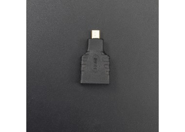 Convertidor HDMI a micro HDMI